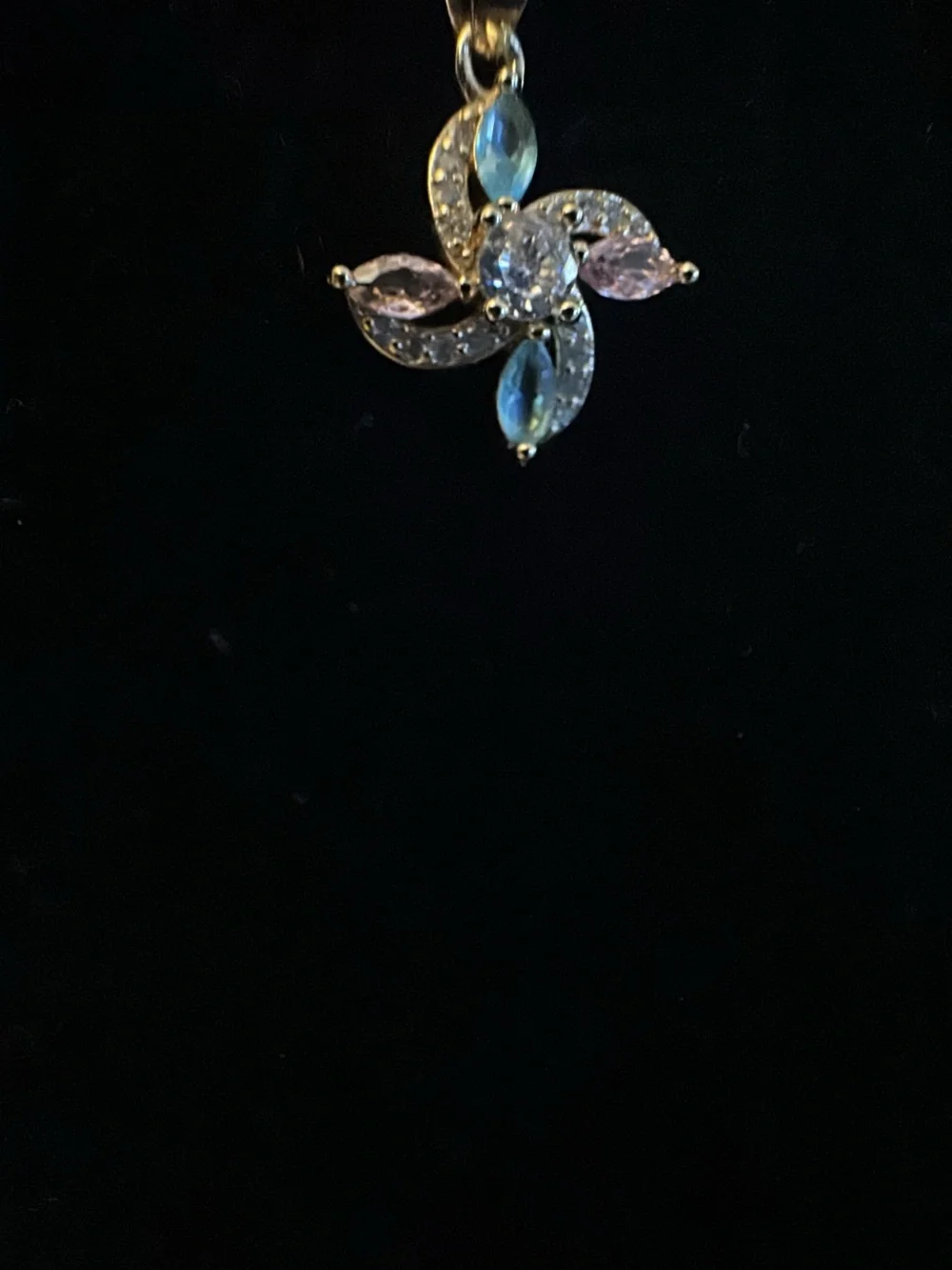 N/A delicate gold